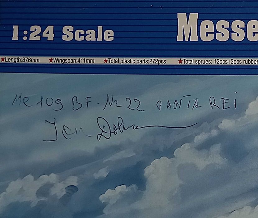 IAR 80 1:24 semnat - I.Dobran  Modelism(C.Crăciunoiu)