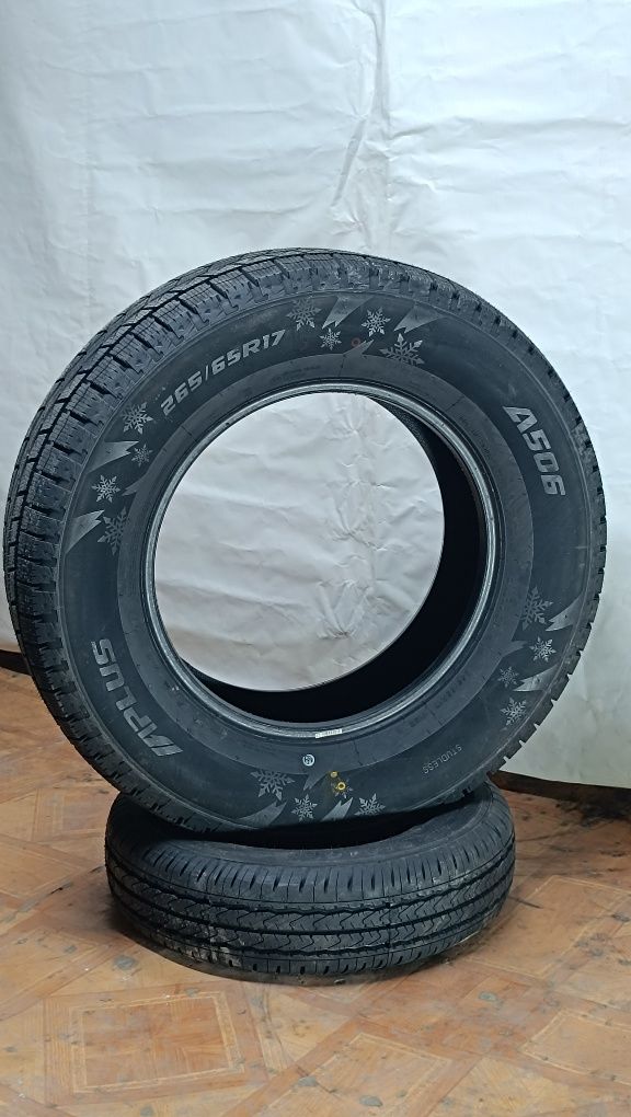 265/65R17  APLUS