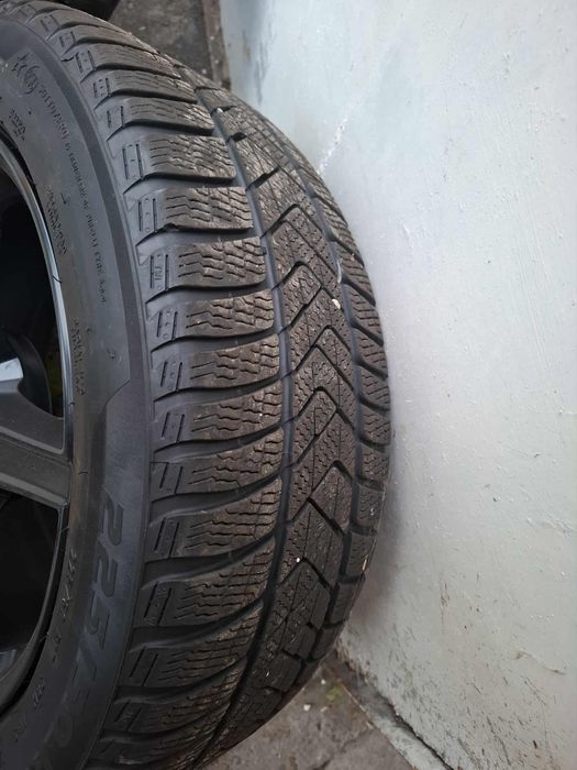 Set Roti Bmw Iarnă R17 Noi