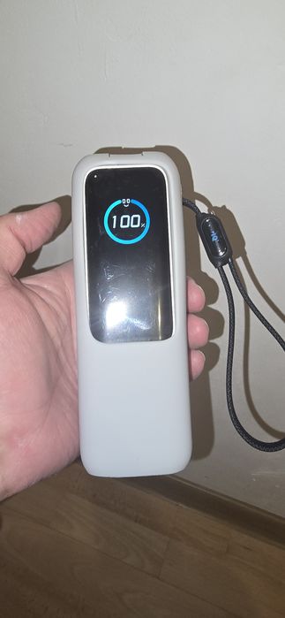 Husa silicon powerbank Anker 25000 zolo