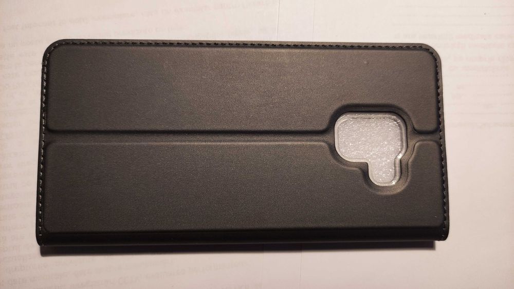 Husa tip carte telefon Samsung A8 Plus