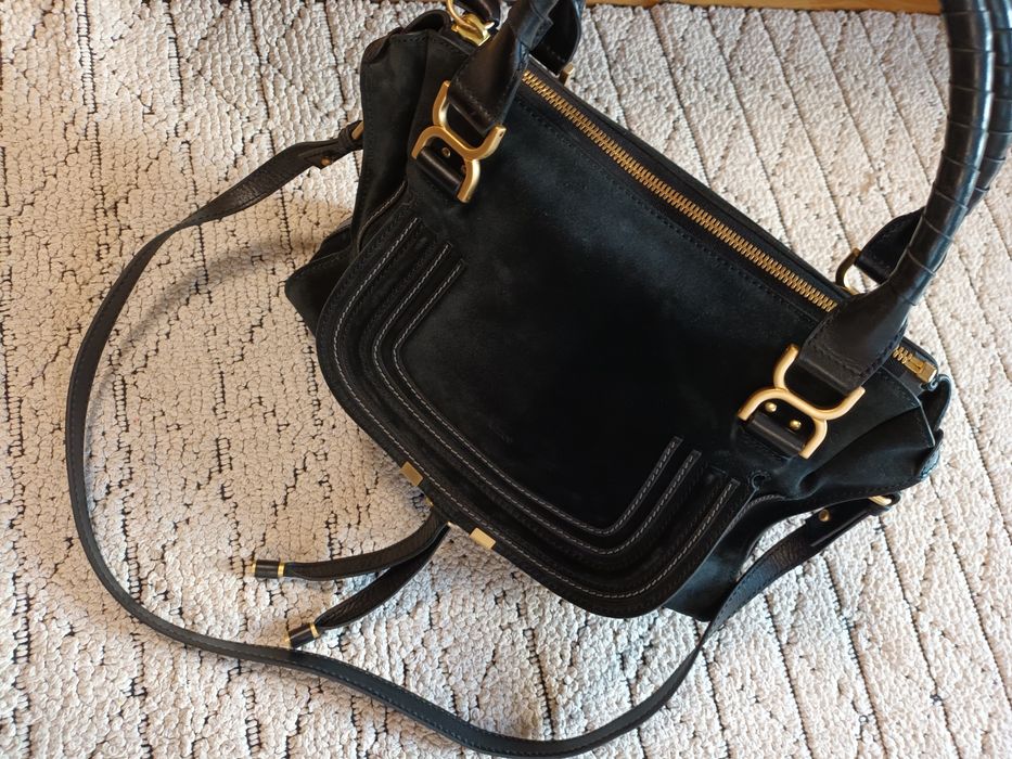 Saint Laurent и Chloe чанти