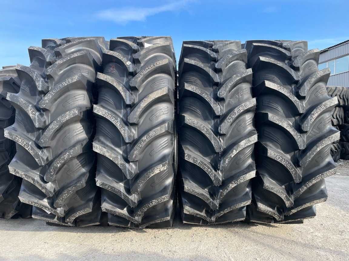 520/70r38 cauciucuri GTK GARANTIE livram RAPID international