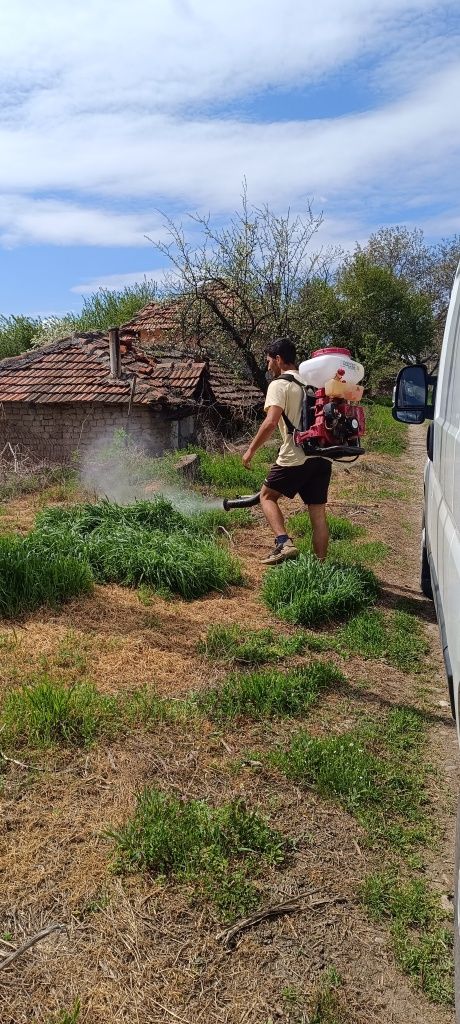 Поддържане на фотоволтаични паркове