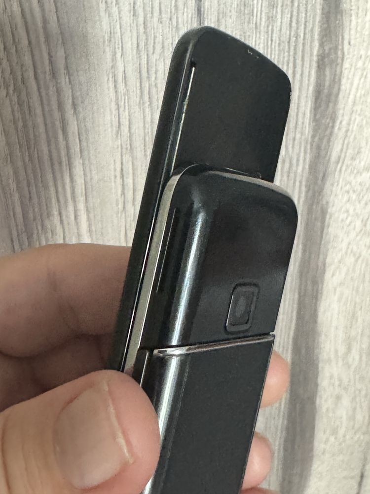 Nokia 8800 arte black sapphire