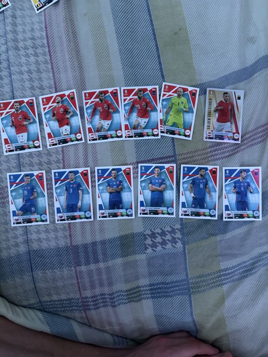 Match Attax Euro
