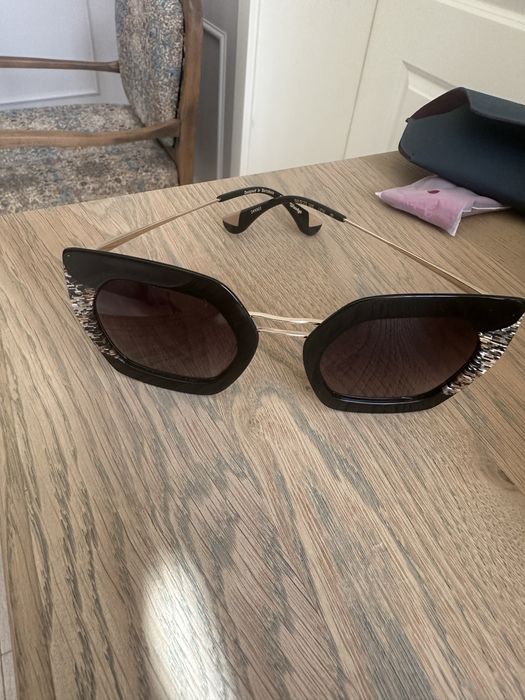 Woodys LEXI 01 S. black acet. 50-23 140 слънчеви очила