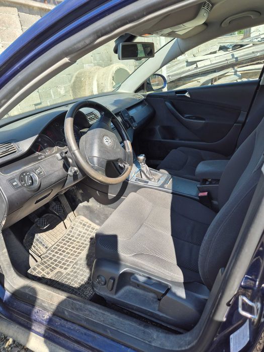 Autoturism Volkswagen Passat