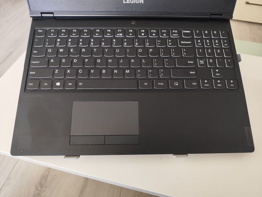 OFERTA Laptop Gaming Lenovo Legion NVIDIA GeForce RTX 2060 6GB