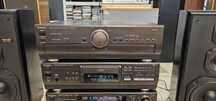 Amplificator Technics SU-A800MK2 MOS-FET Class AA telecom., test video
