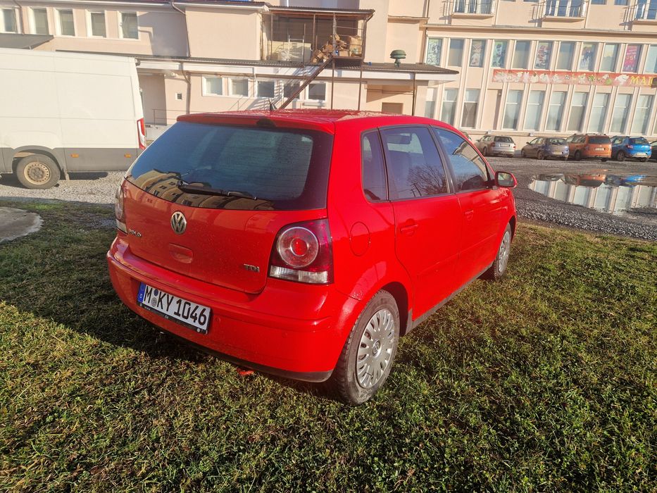 Volkswagen Polo 1.4 TDI United 2009