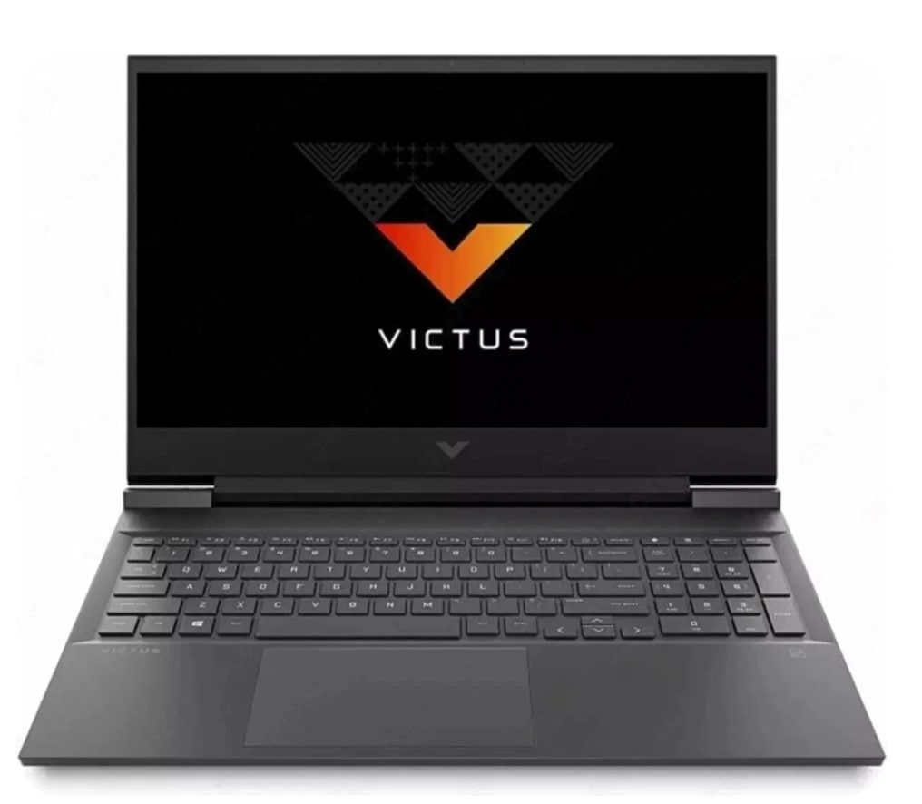 Ноутбук HP Victus  i5-12450H / 24GB / SSD 512GB