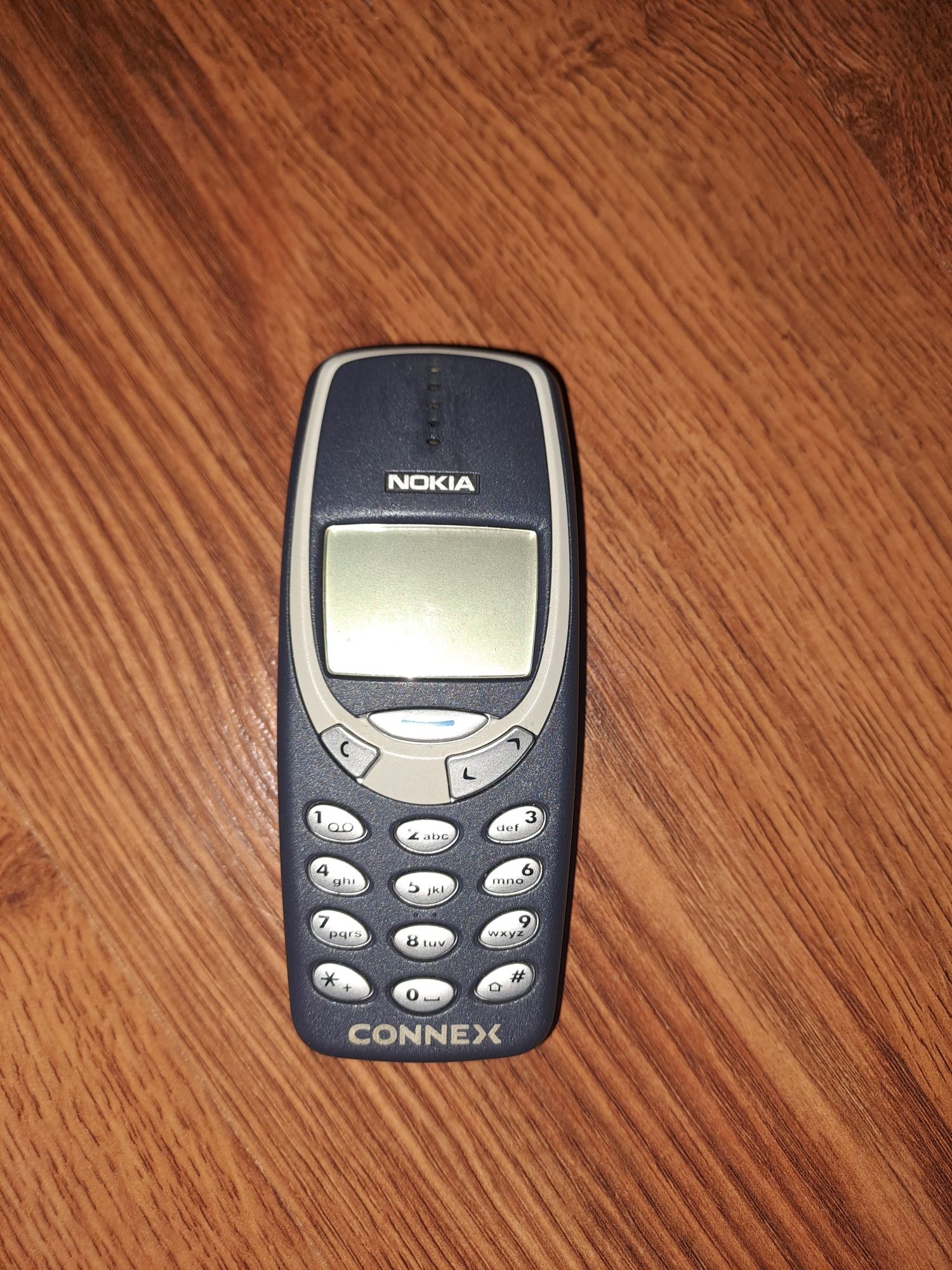 Telefon Nokia 3310.