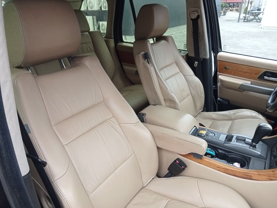 Range Rover Sport HSE 2006