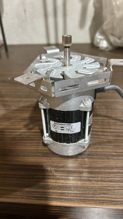 Ventilator cazan BUDERUS Logano