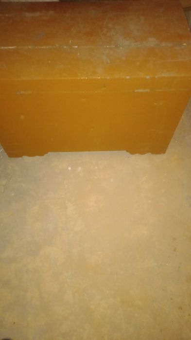 Сундук под приданное СССР