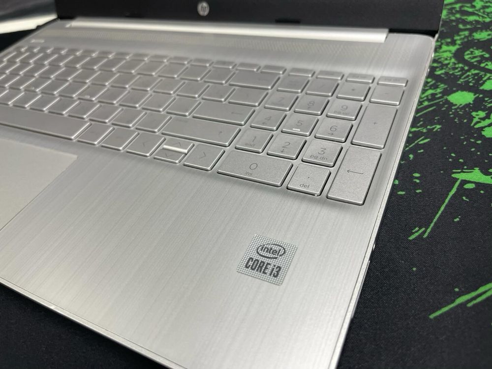 Ноутбук Hp Laptop15s-Core i3-1005G1|8GB|SSD512|UHD Graphics|