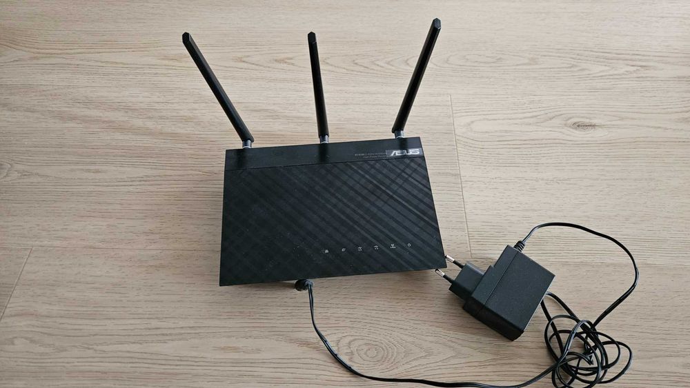 Router wifi Asus RTN18U 2.4Gh 600MB