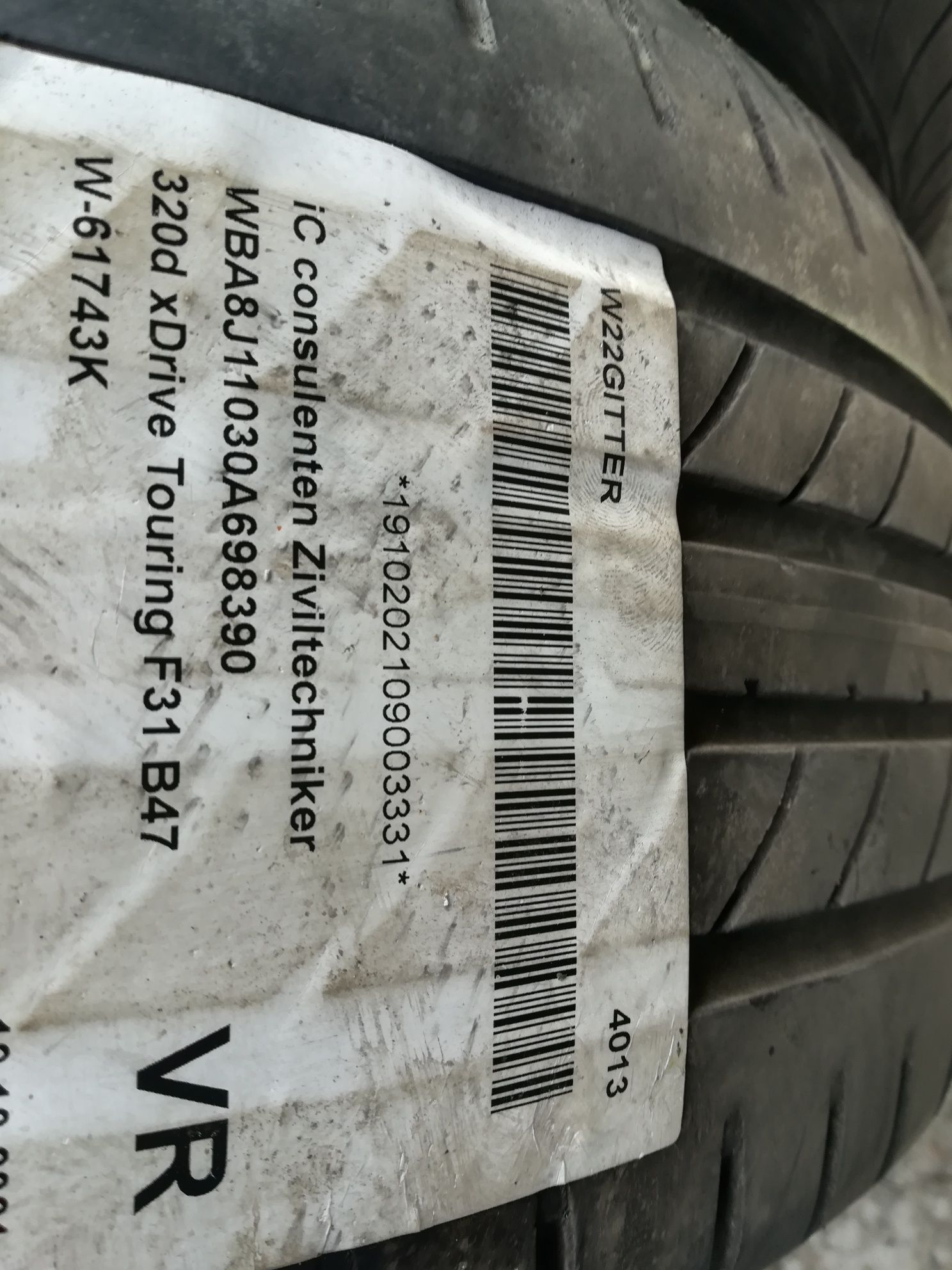 Goodyear UltraGrip 4бр.205/60/16 дот0719 RSC