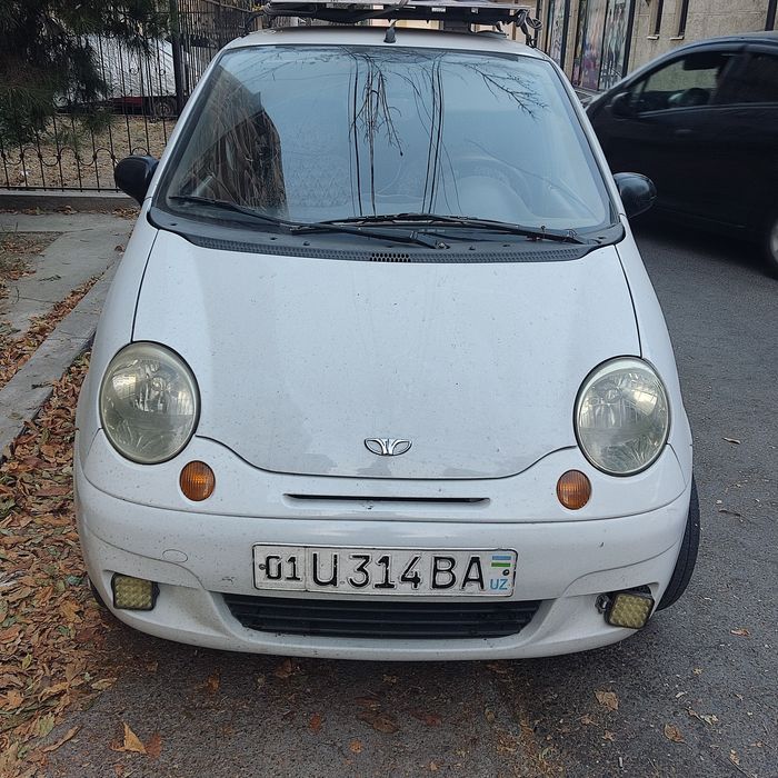 Daewoo Матиз 2004 г.