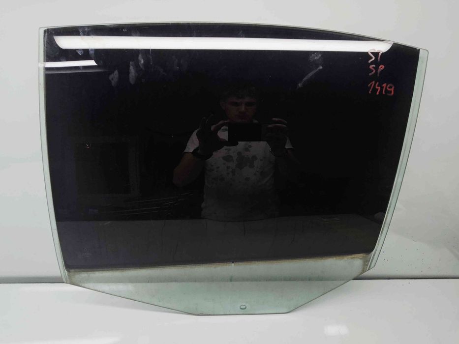 Geam usa stanga spate Bmw 5 (E60) [Fabr 2004-2010] OEM