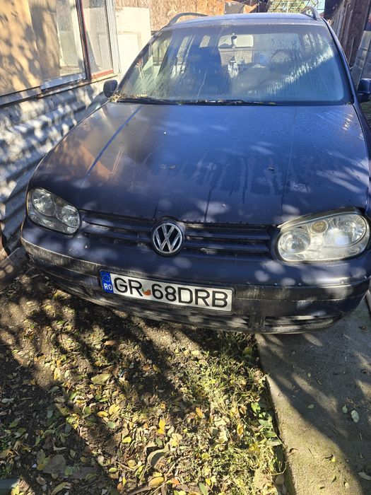 De vânzare VW Golf 4 break 1.9 TDI