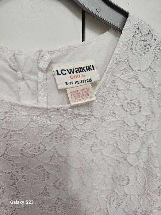 Rochii elegante 6-8 ani H&M, LC WAIKIKI, Reserved