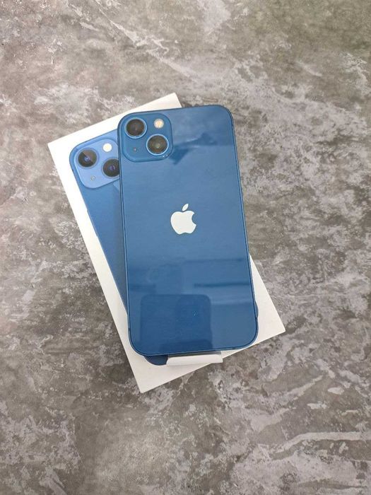 Apple iPhone 13, 128 гб (726067 г. Кокшетау, ул. Абая 128, 21)