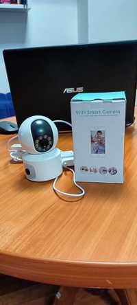 Поворотная WIFI Smart Camera ABQ-A20