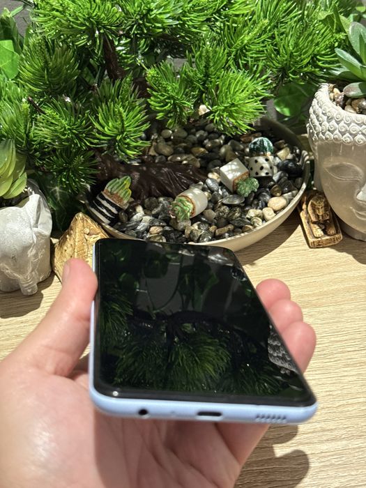 Samsung A13 blue ‼️Ca Nou‼️husa si folie‼️Garantie‼️