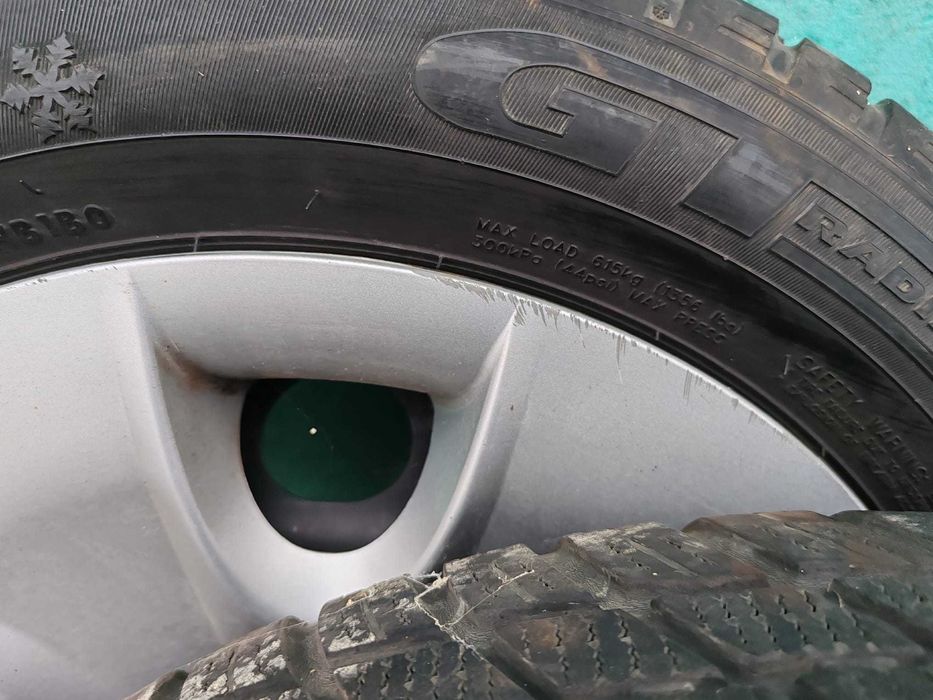 Cauciucuri BMW M+S R16/55/205