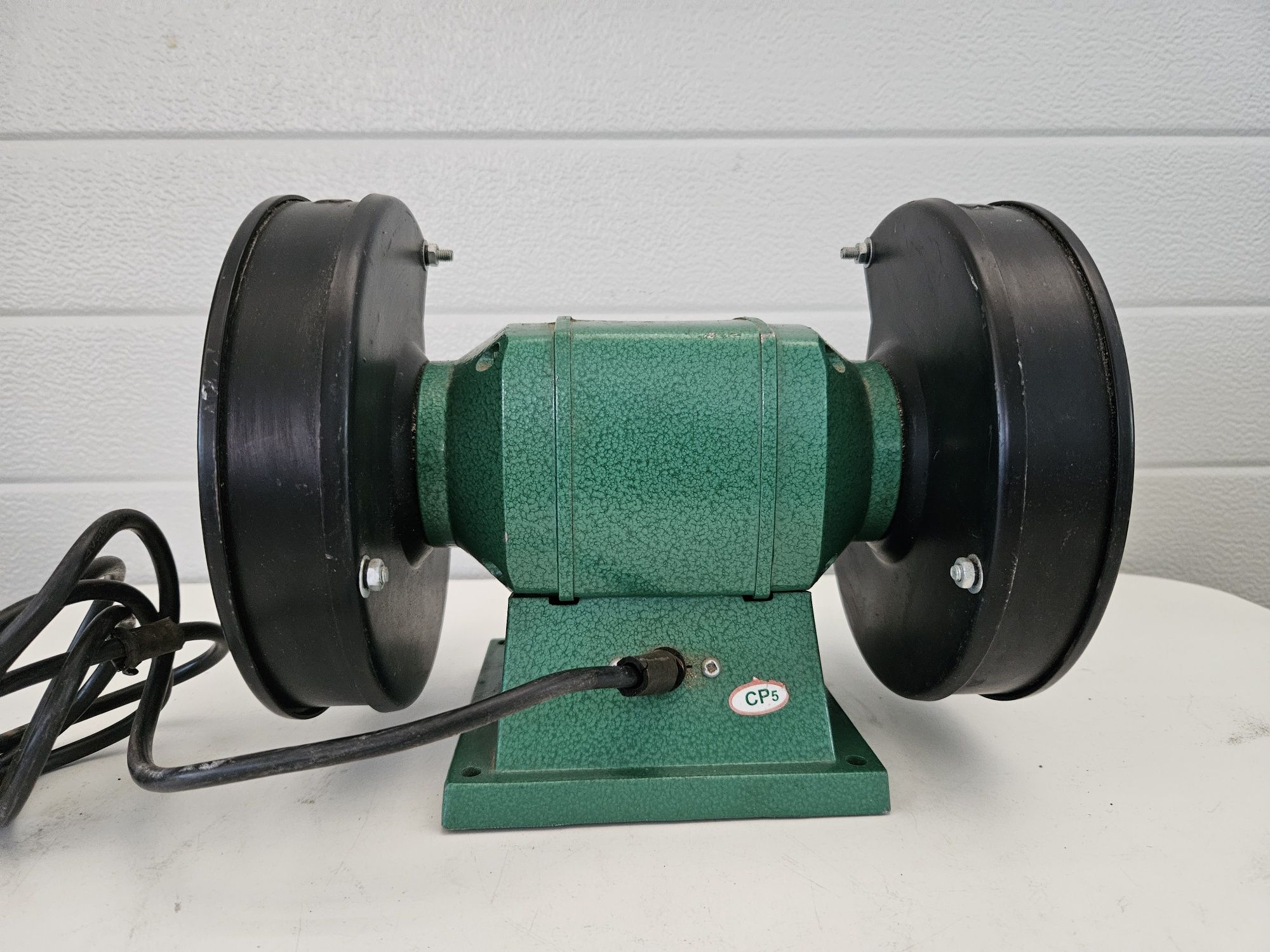 Немски шмиргел Top craft 150mm