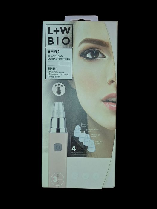 Вакум машинка за почистване на лице