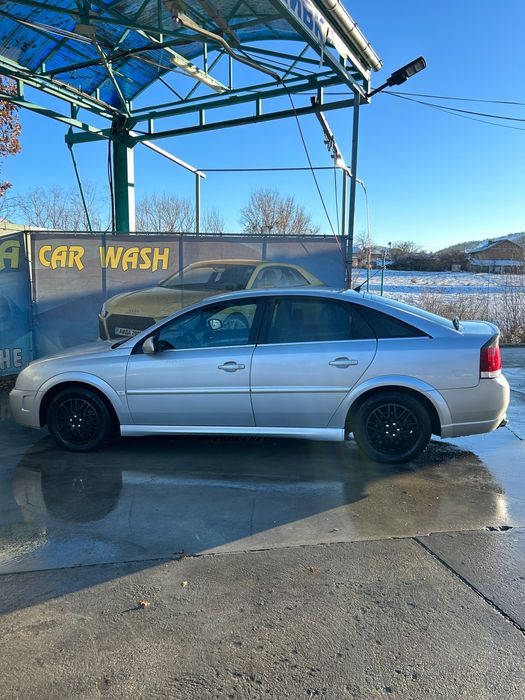 Opel Vectra GTS 2.2 газ бензин