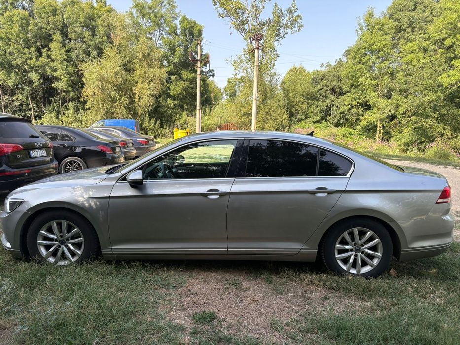 Volkswagen Passat B8