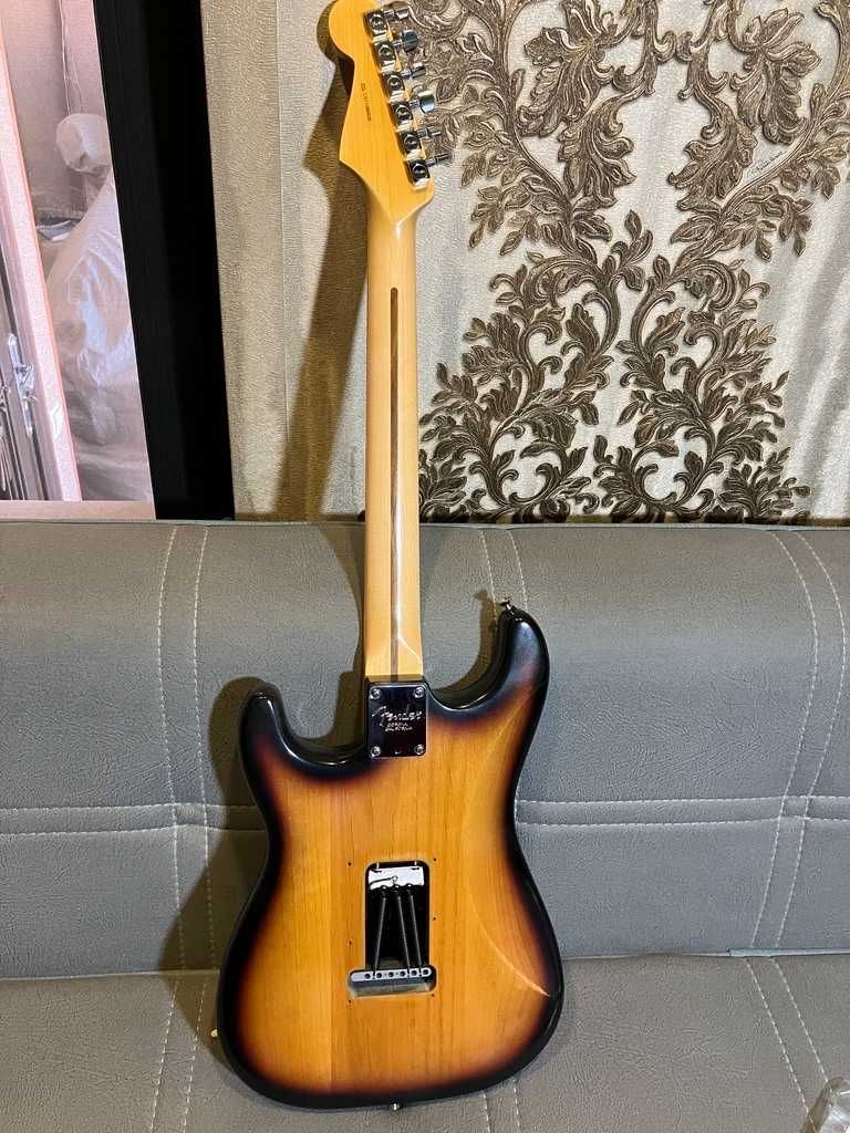 Гитара Fender American Standard стратокастер 2015