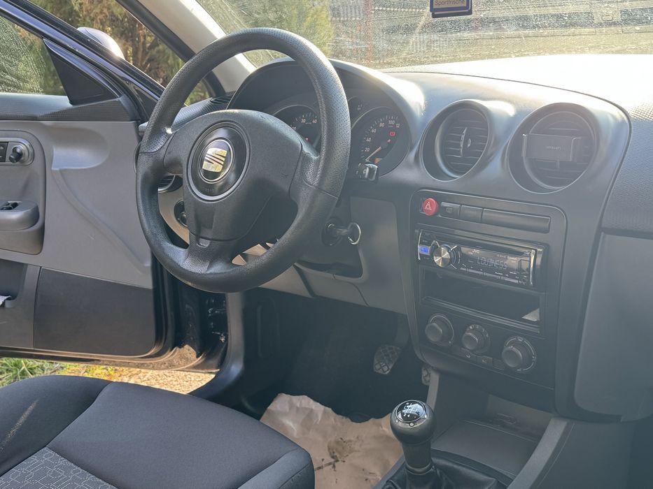 Vând Seat Ibiza 1.2 Benzină MPI 2007 Import Austria Singur proprietar