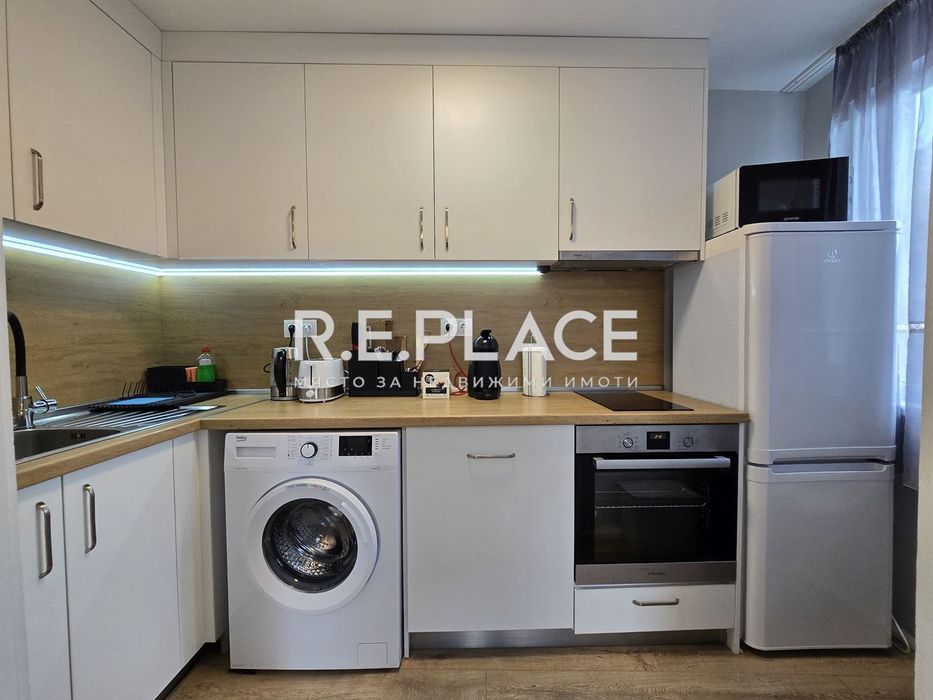 Дава се под наем Тристаен апартамент в Варна, Трошево - 75 кв.м за 690 € - Снимка #2