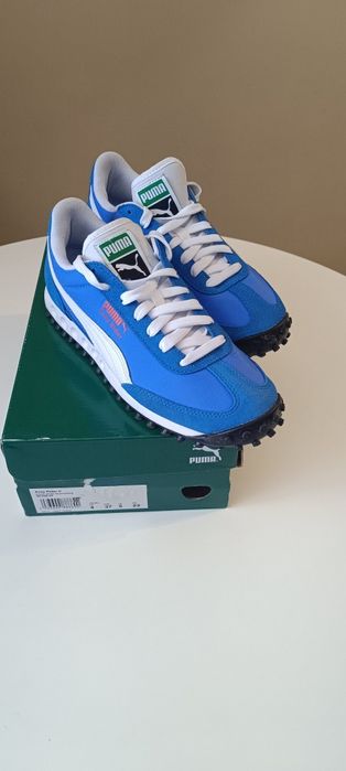 Puma - Детски спортни обувки Easy Rider II
