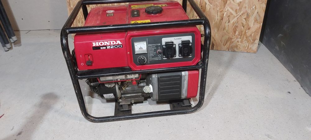 Generator Honda EZ2200 si EM220M