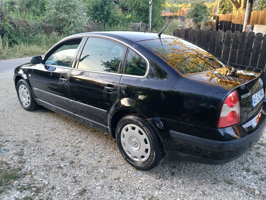 VW Passat b5.5 - 2003, benzină 1.6