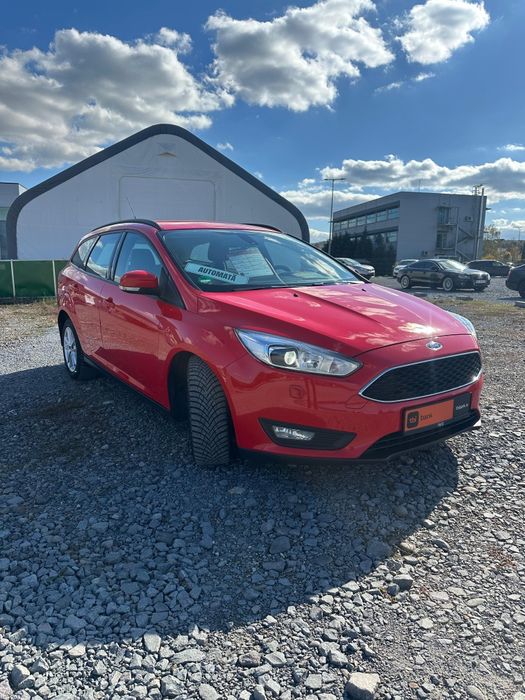 Vând Ford Focus 2015 AUTOMAT