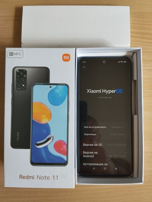 Redmi Note 11 Топ!