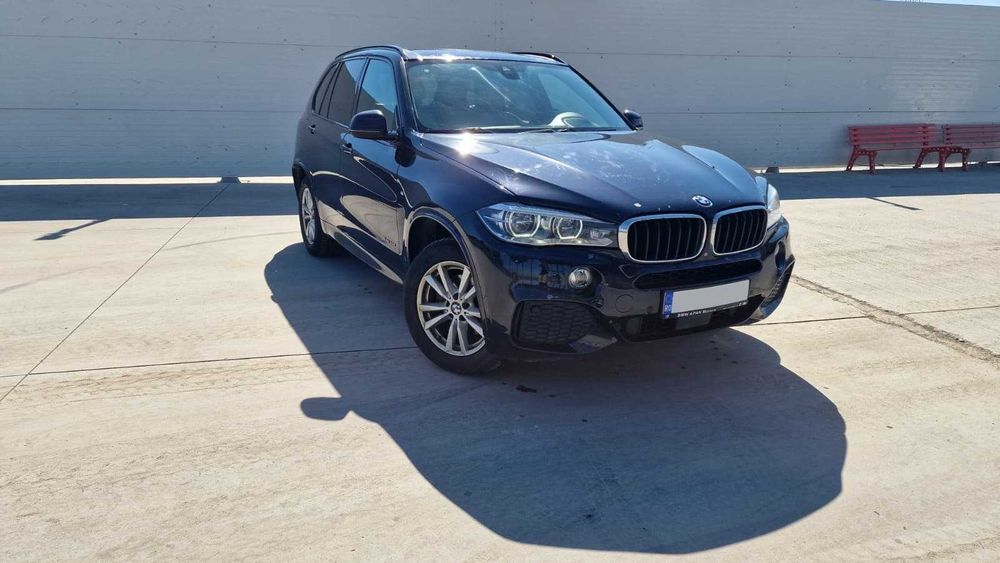 BMW X5 , 2017 , unic proprietar , euro 6 , 3.0d , 260 cp