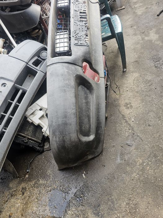 Bara fata spoiler iveco 1999-2006