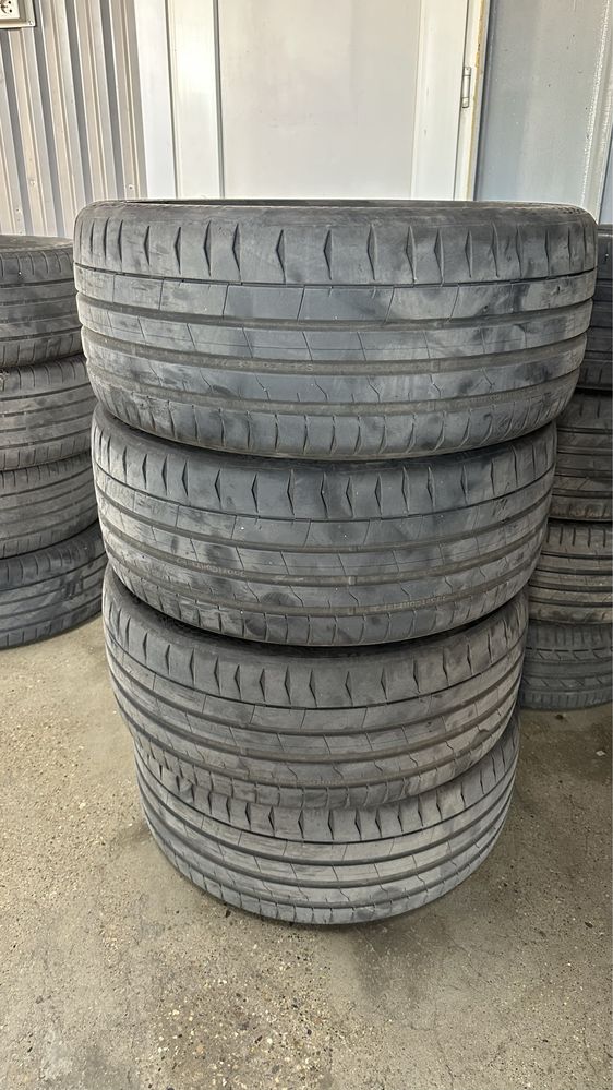 Шины Continental SportContact 7
