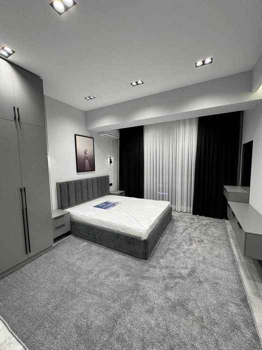 Сдаётся квартира 2ком на Алмазарский р-н Ул Нурафшон ор-н Ривера