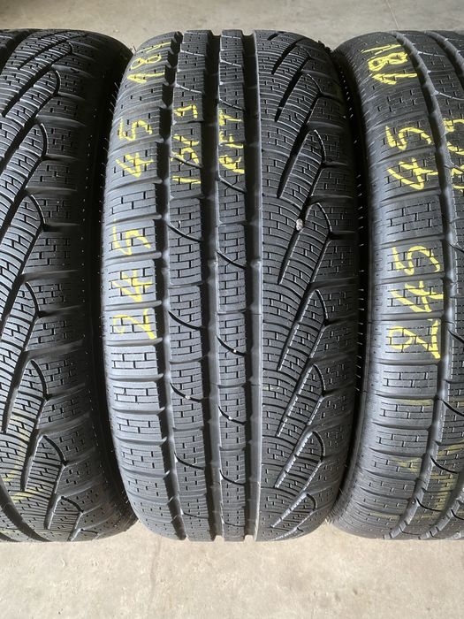 Anvelope iarna 245/45/18 Pirelli Sottozero 3 RFT 245 45 18 R18