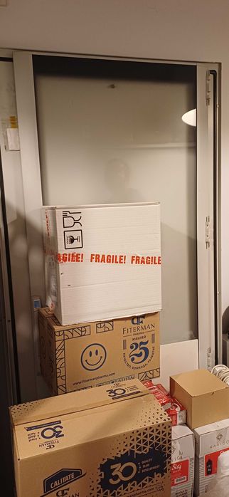 Vand rack metalic fara roti networking