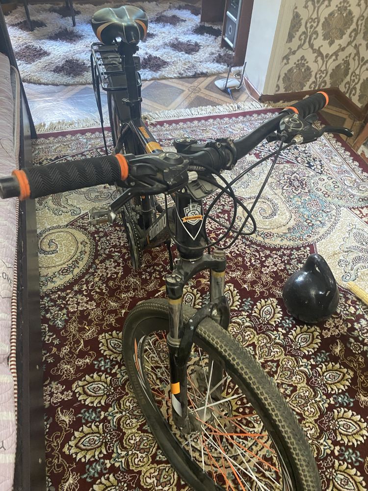 Shimanoo Velosiped yaxshi xolatda